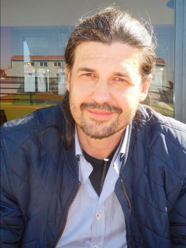 Ing. arch. Jan Hlavín, Ph.D.